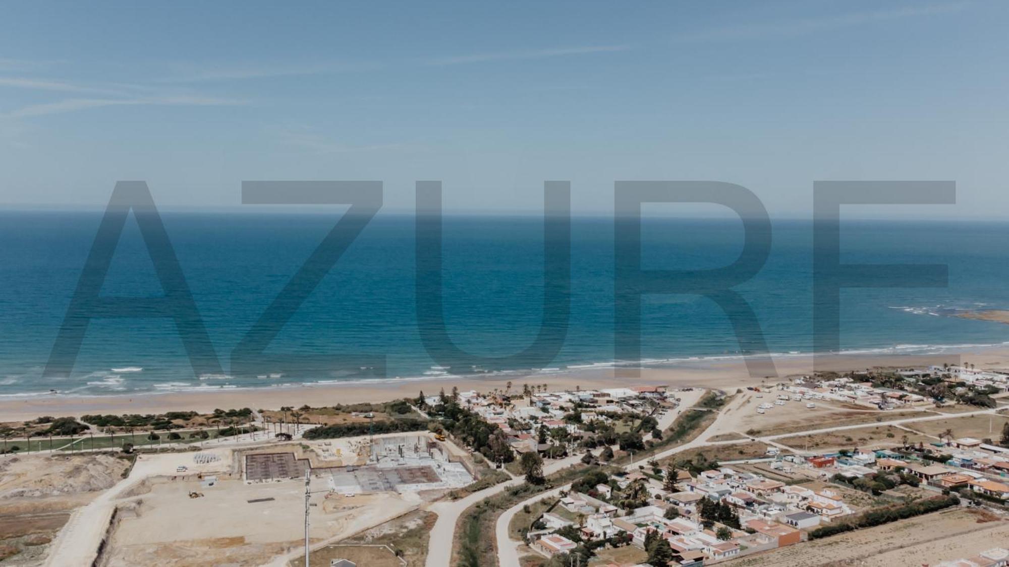 Azure - Atico Duplex Leilighet Chipiona Eksteriør bilde